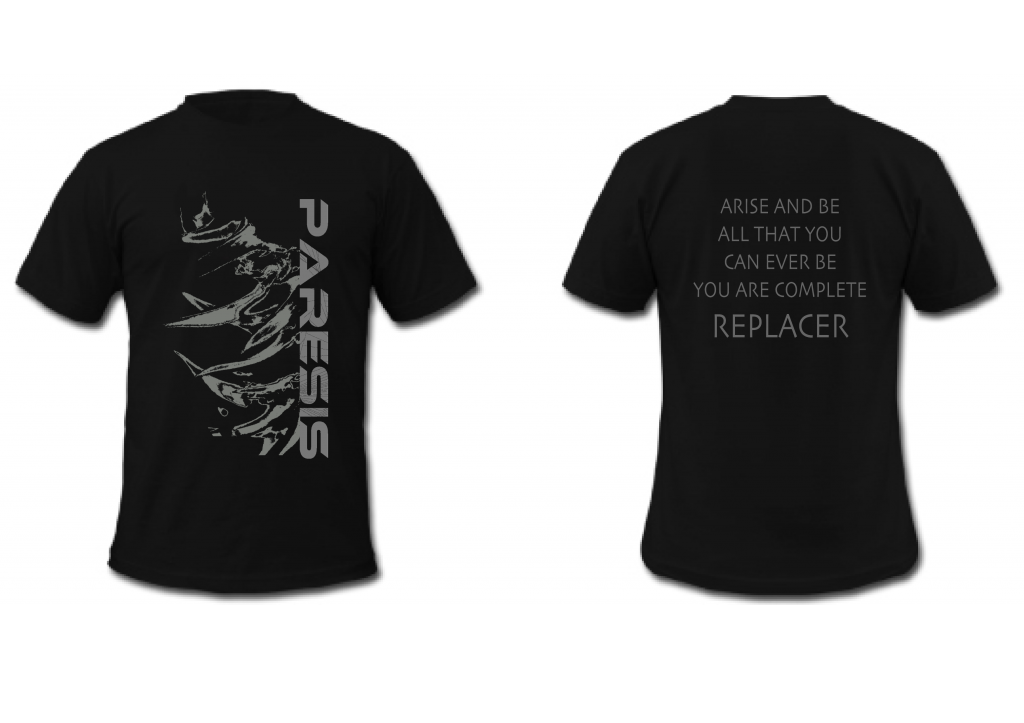 Paresis - Replacer - Tshirt